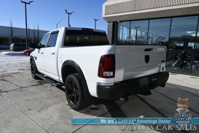 2019 Ram 1500 Classic Warlock Anchorage AK