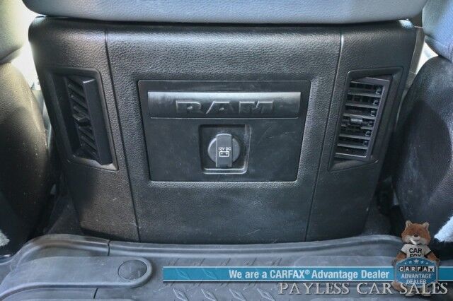 2019 Ram 1500 Classic Warlock Anchorage AK