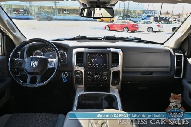 2019 Ram 1500 Classic Warlock Anchorage AK