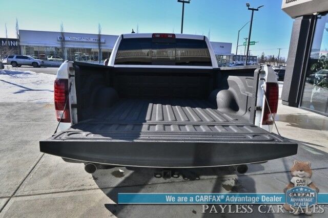 2019 Ram 1500 Classic Warlock Anchorage AK