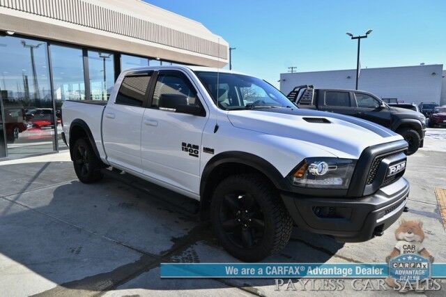 2019 Ram 1500 Classic Warlock Anchorage AK