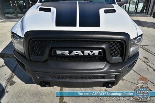 2019 Ram 1500 Classic Warlock Anchorage AK