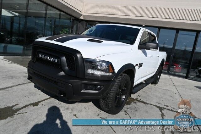 2019 Ram 1500 Classic Warlock Anchorage AK