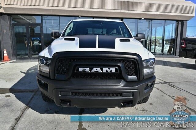 2019 Ram 1500 Classic Warlock Anchorage AK