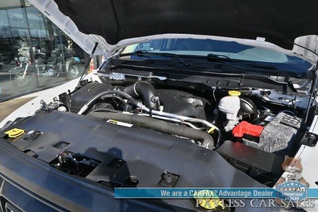 2019 Ram 1500 Classic Warlock Anchorage AK