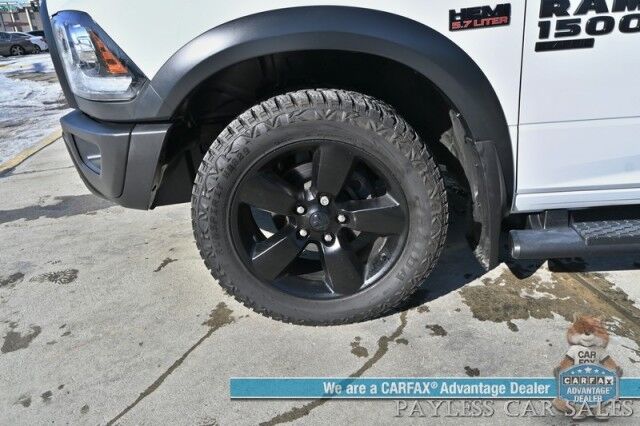 2019 Ram 1500 Classic Warlock Anchorage AK