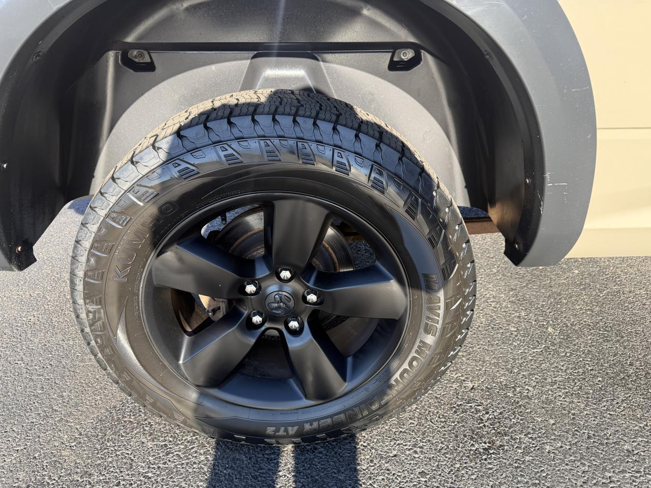 2019 RAM Ram 1500 Classic Warlock - Photo 24