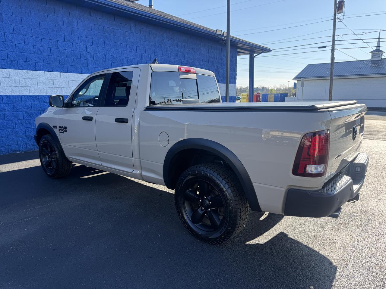 2019 RAM Ram 1500 Classic Warlock - Photo 17
