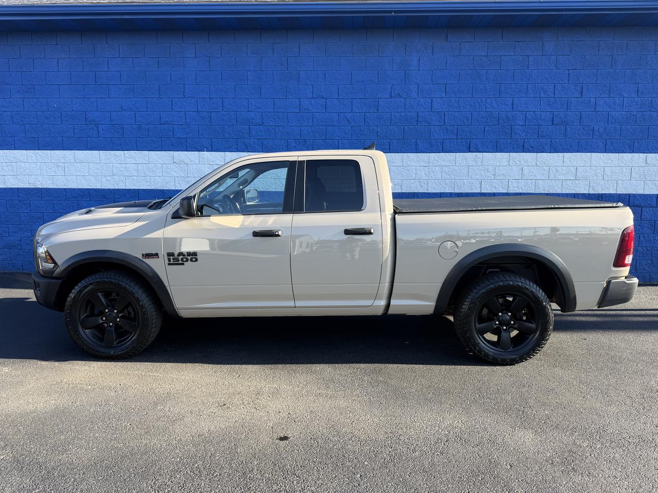 2019 RAM Ram 1500 Classic Warlock - Photo 16