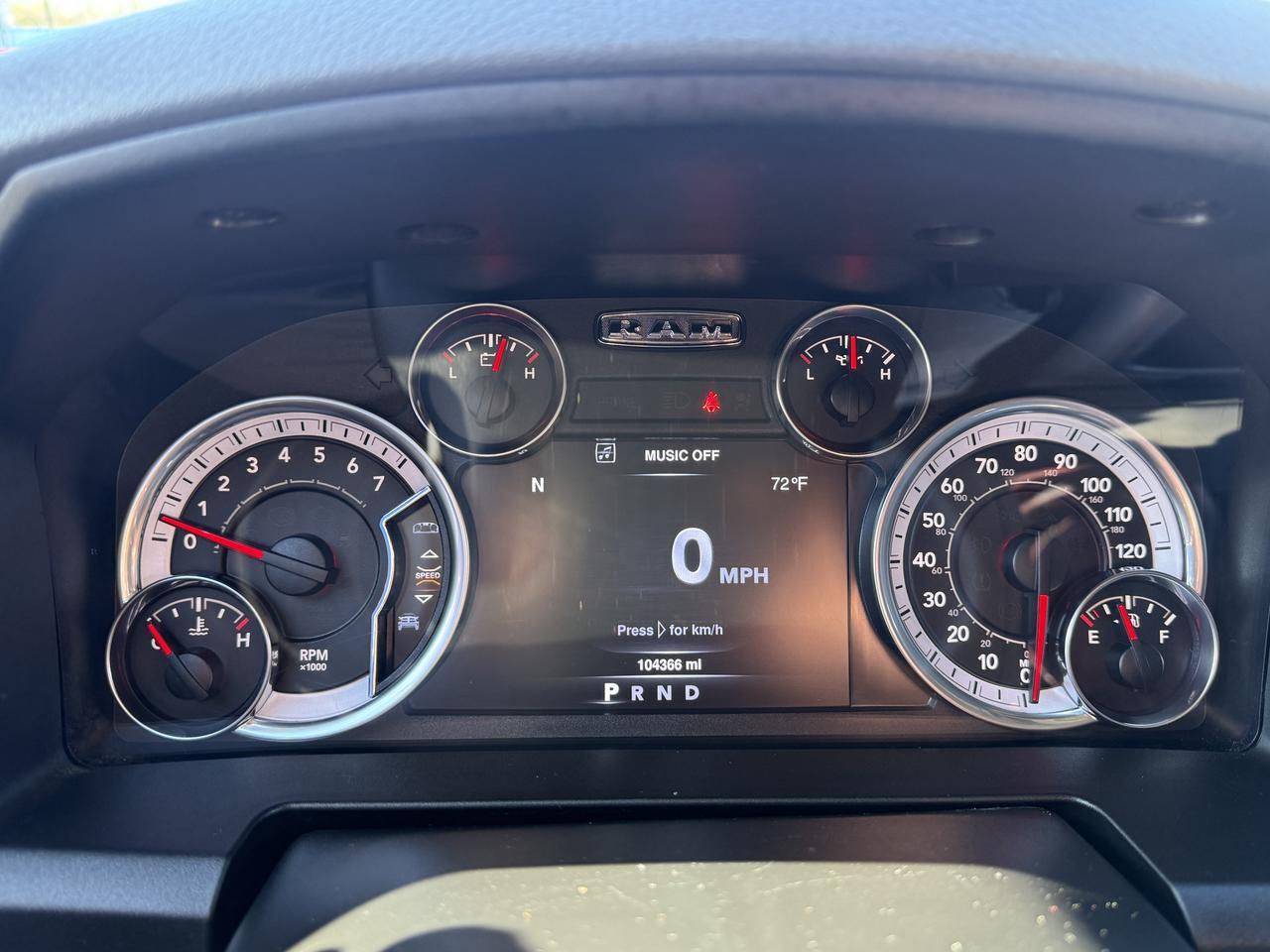 2019 RAM Ram 1500 Classic Warlock - Photo 11