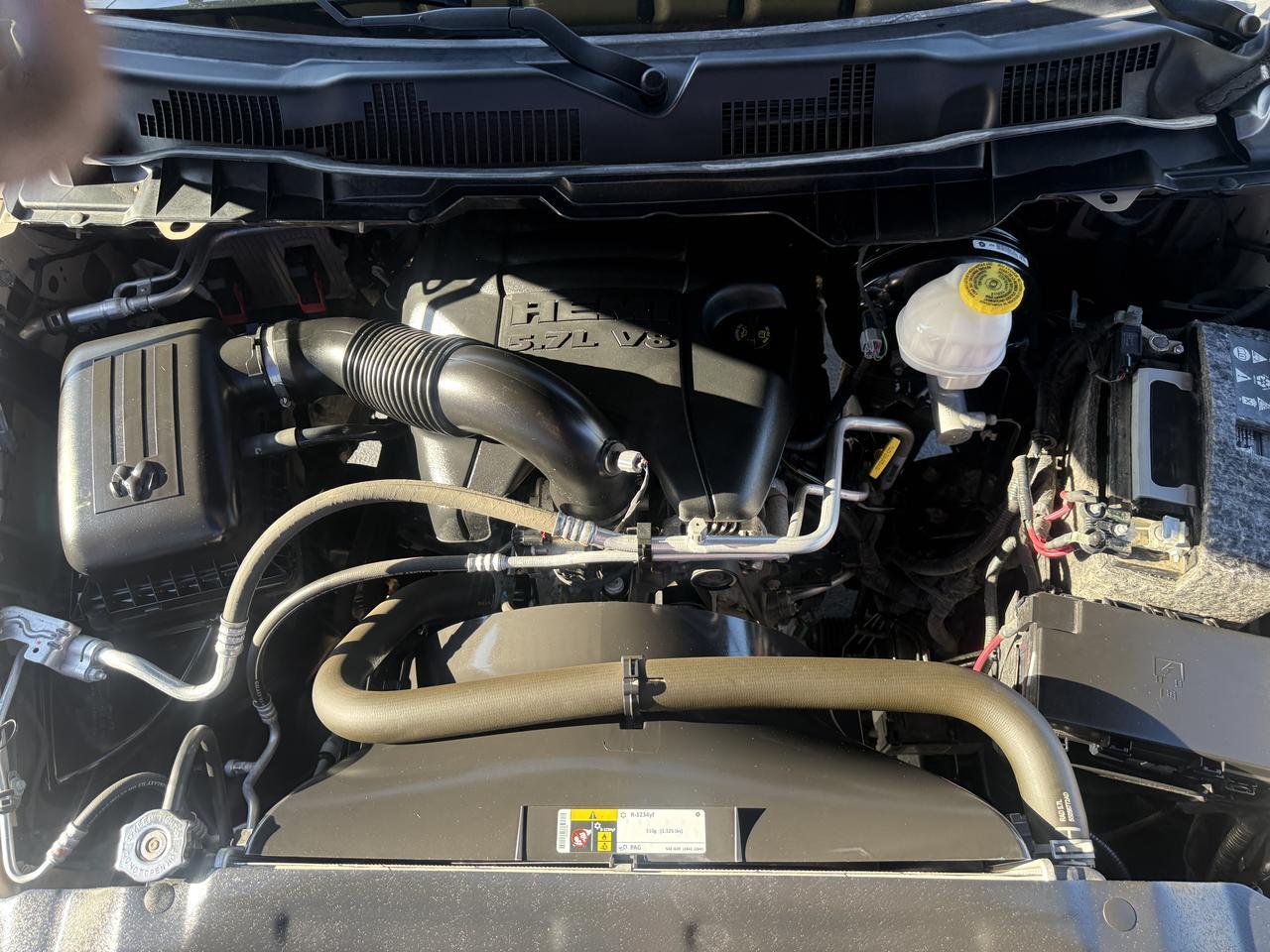 2019 RAM Ram 1500 Classic Warlock - Photo 25