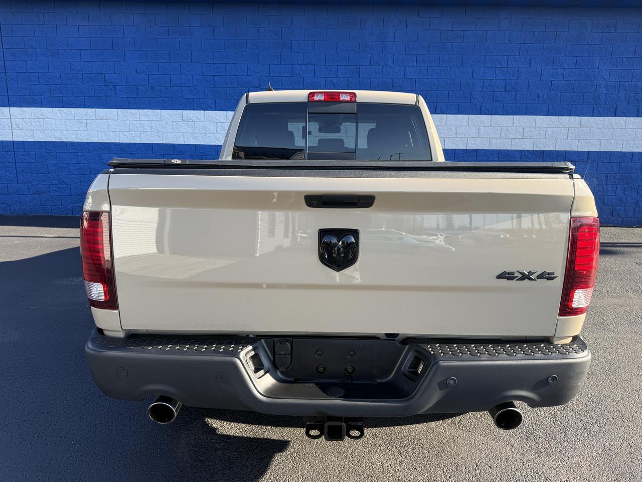 2019 RAM Ram 1500 Classic Warlock - Photo 18