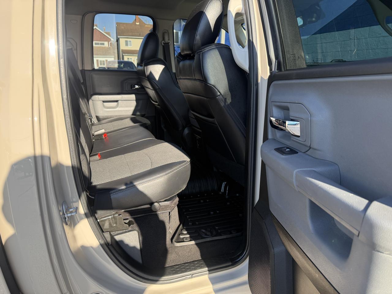 2019 Ram 1500 Classic Warlock Connellsville PA