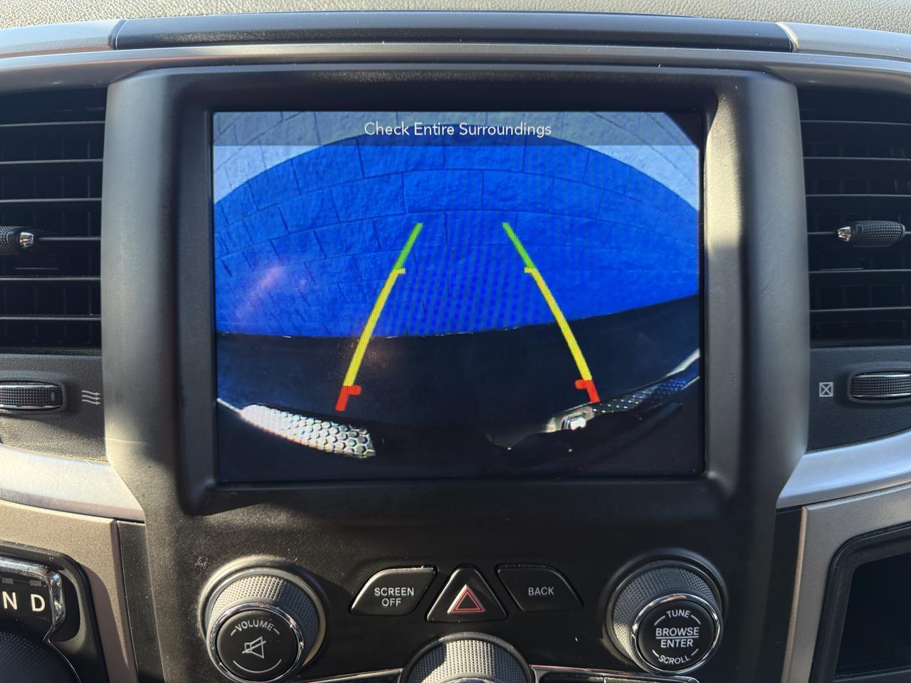 2019 Ram 1500 Classic Warlock Connellsville PA