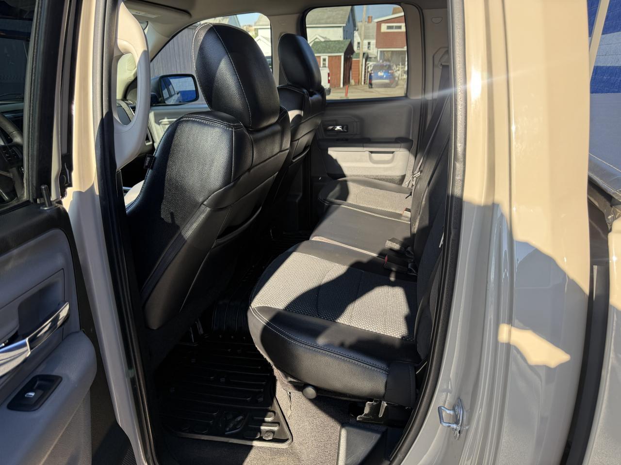 2019 Ram 1500 Classic Warlock Connellsville PA