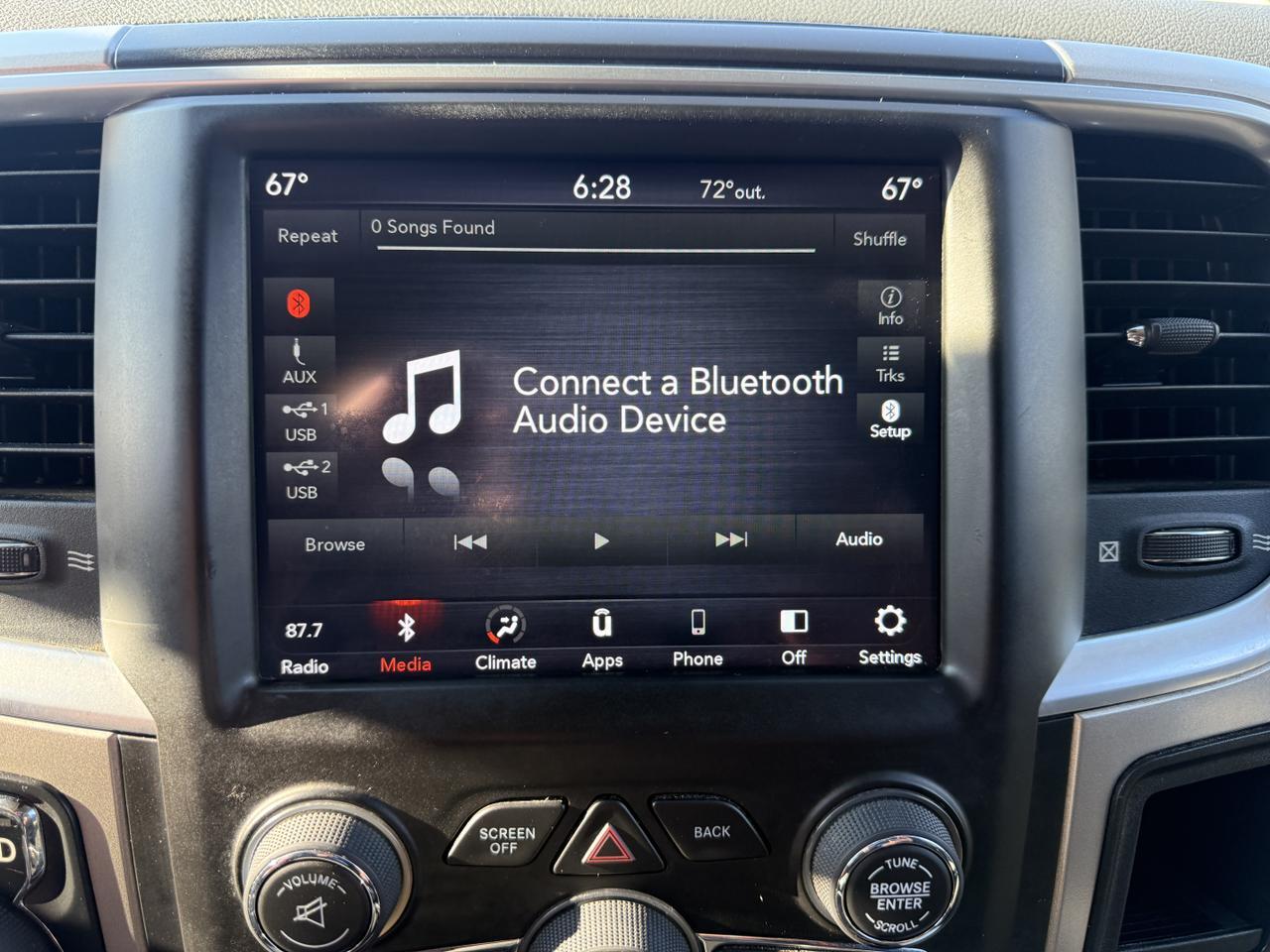 2019 Ram 1500 Classic Warlock Connellsville PA