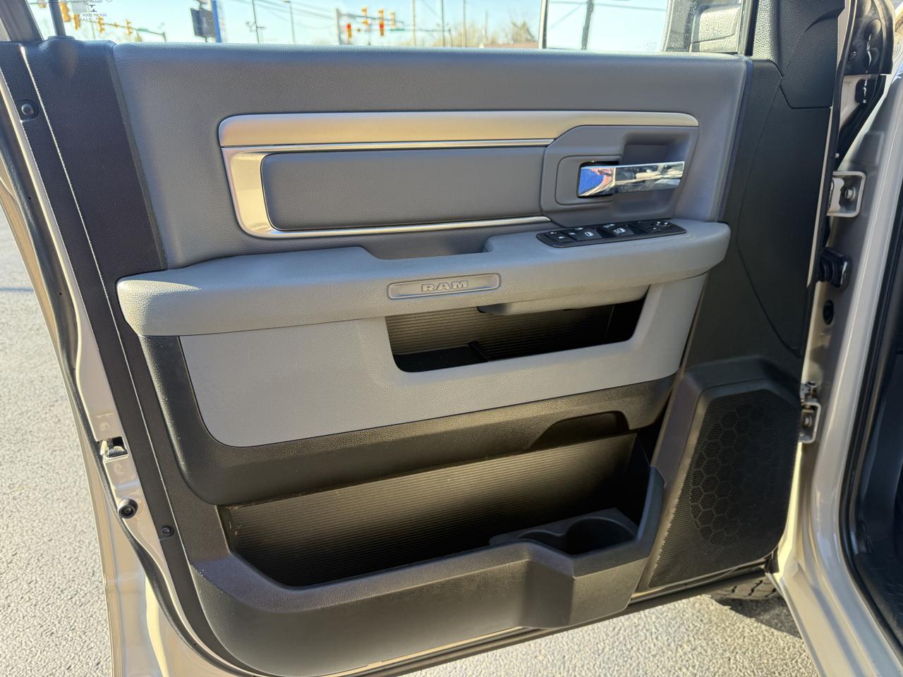 2019 Ram 1500 Classic Warlock Connellsville PA