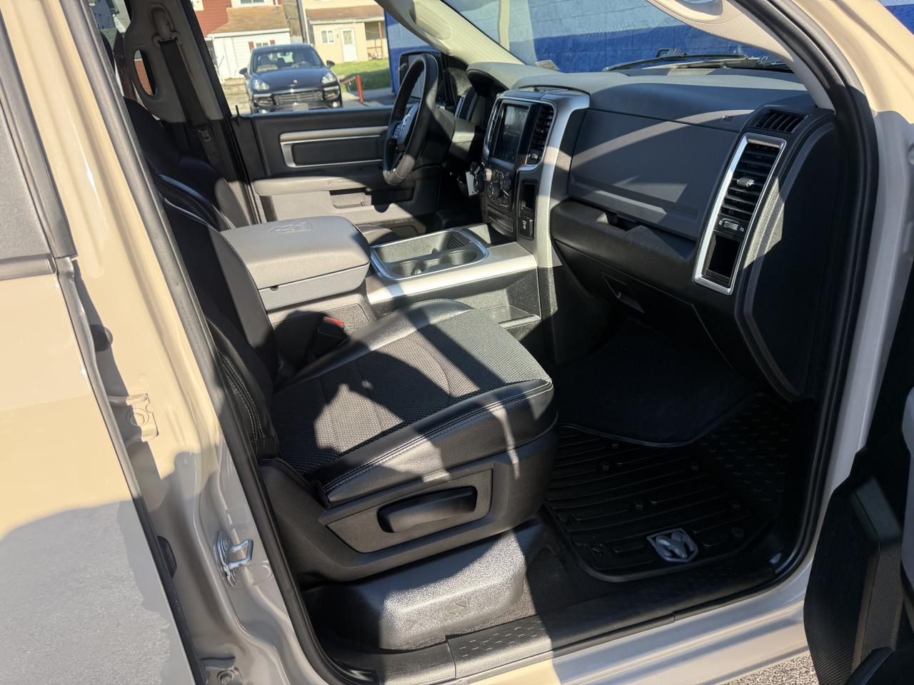 2019 Ram 1500 Classic Warlock Connellsville PA