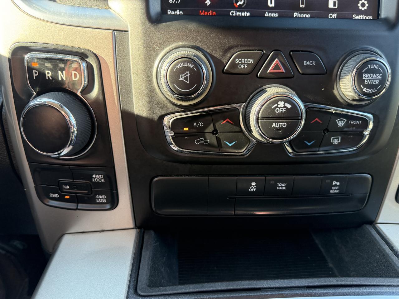 2019 Ram 1500 Classic Warlock Connellsville PA