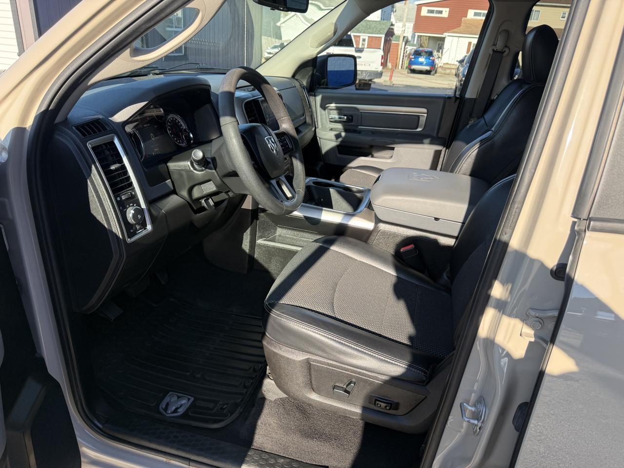 2019 Ram 1500 Classic Warlock Connellsville PA