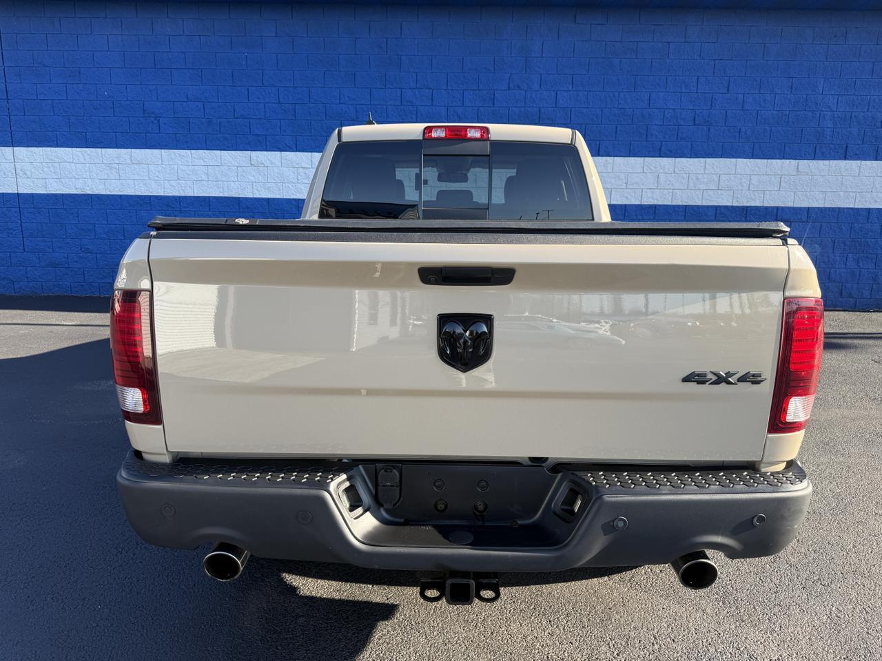 2019 Ram 1500 Classic Warlock Connellsville PA