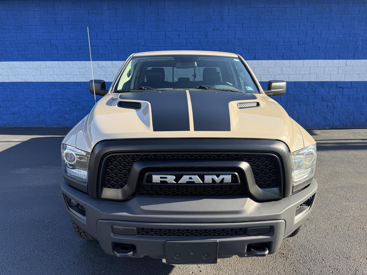 2019 Ram 1500 Classic Warlock Connellsville PA