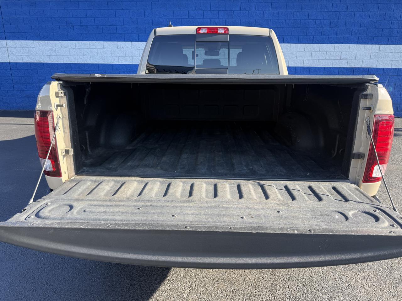 2019 Ram 1500 Classic Warlock Connellsville PA