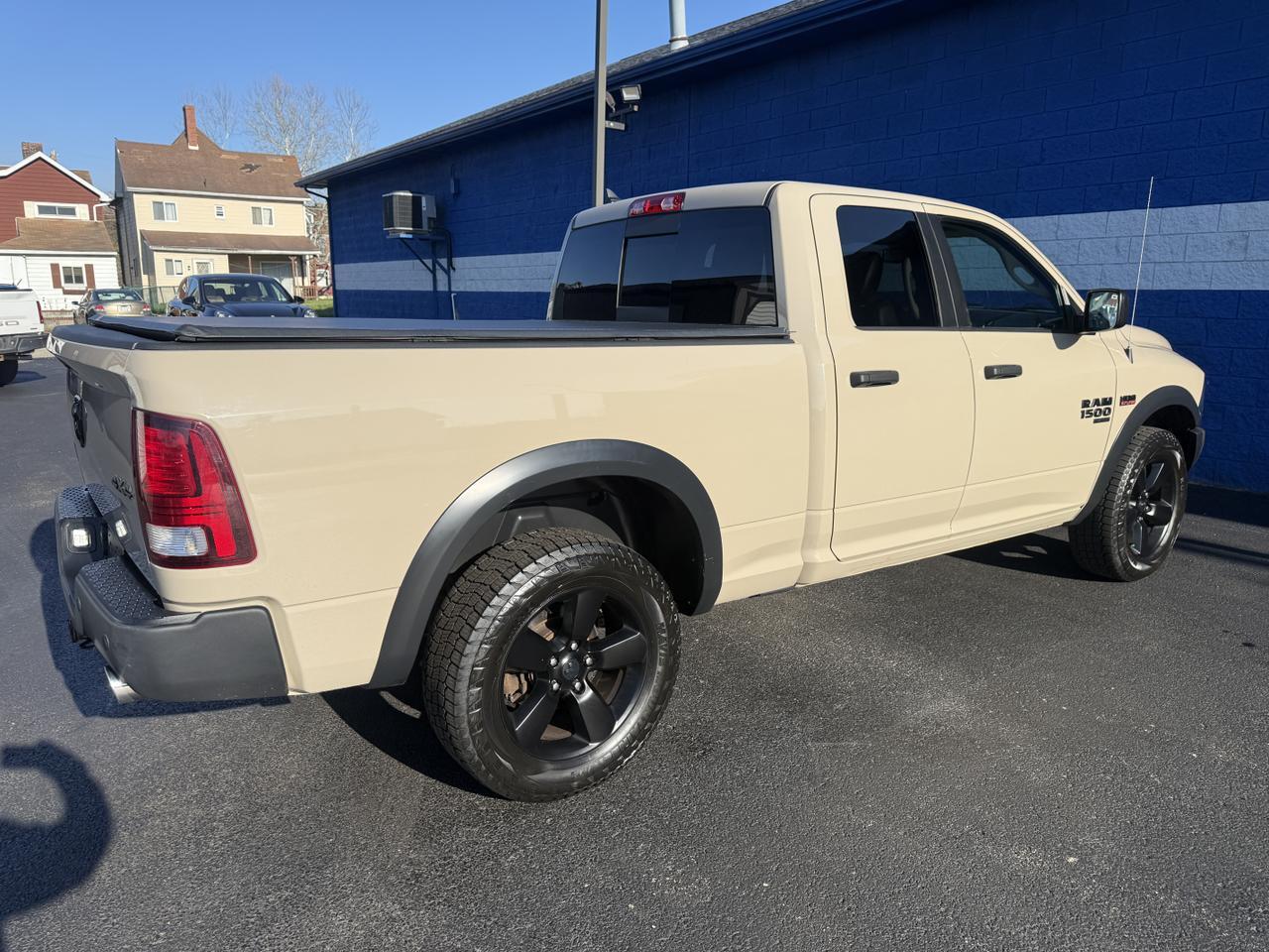 2019 Ram 1500 Classic Warlock Connellsville PA