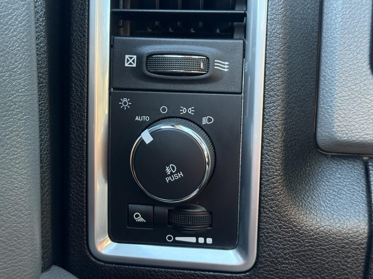 2019 Ram 1500 Classic Warlock Connellsville PA