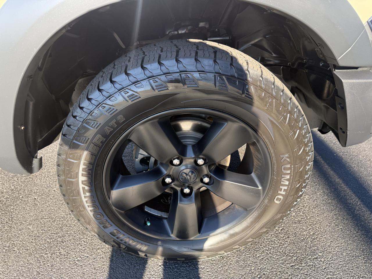 2019 Ram 1500 Classic Warlock Connellsville PA