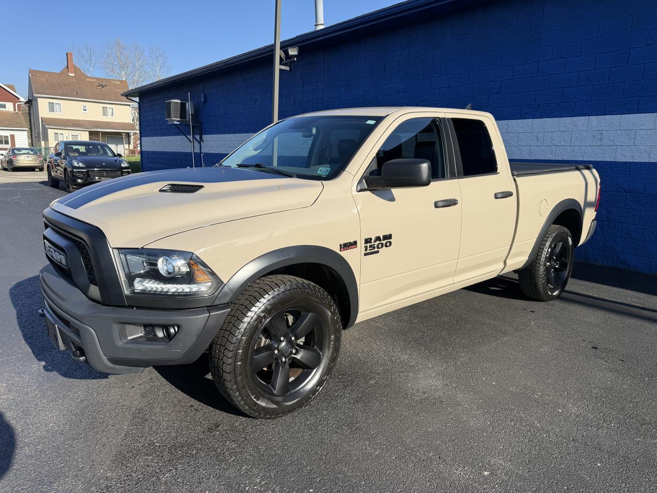 2019 Ram 1500 Classic Warlock Connellsville PA
