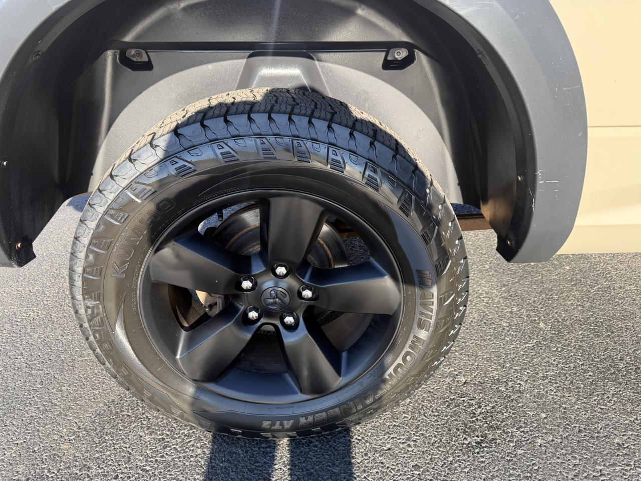 2019 Ram 1500 Classic Warlock Connellsville PA