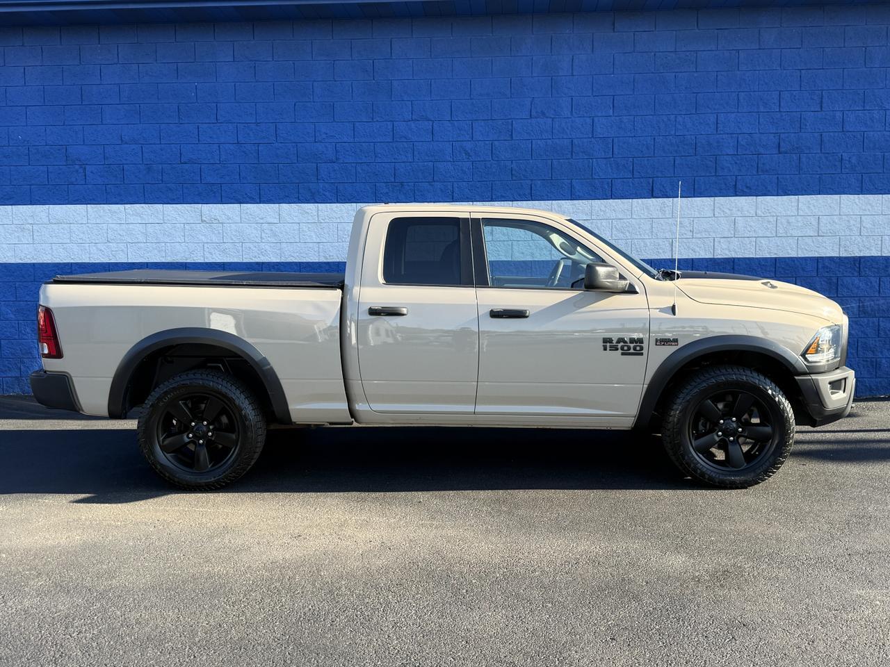 2019 Ram 1500 Classic Warlock