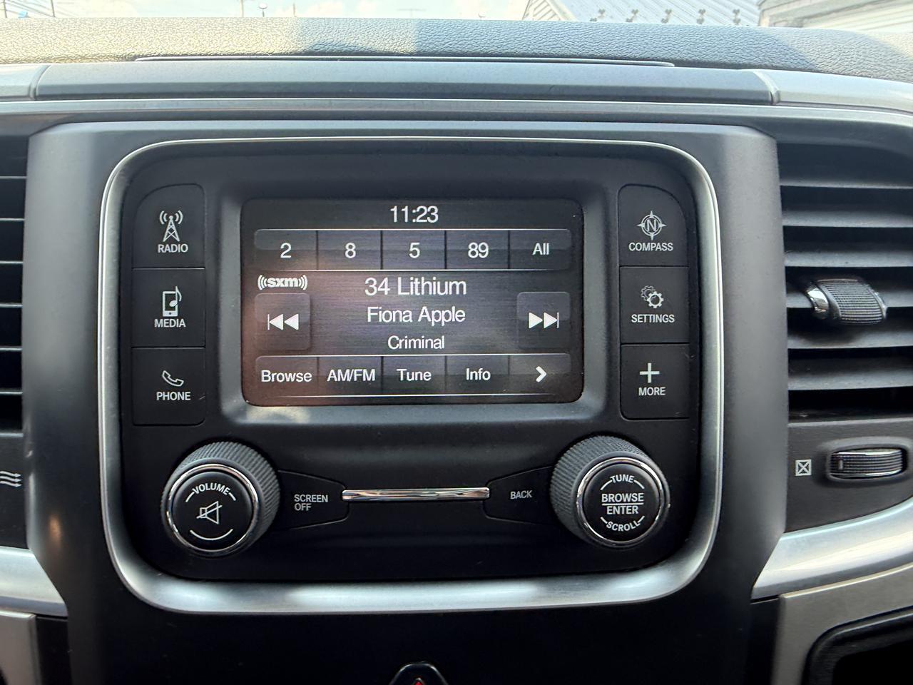 2019 RAM Ram 1500 Classic Warlock - Photo 8