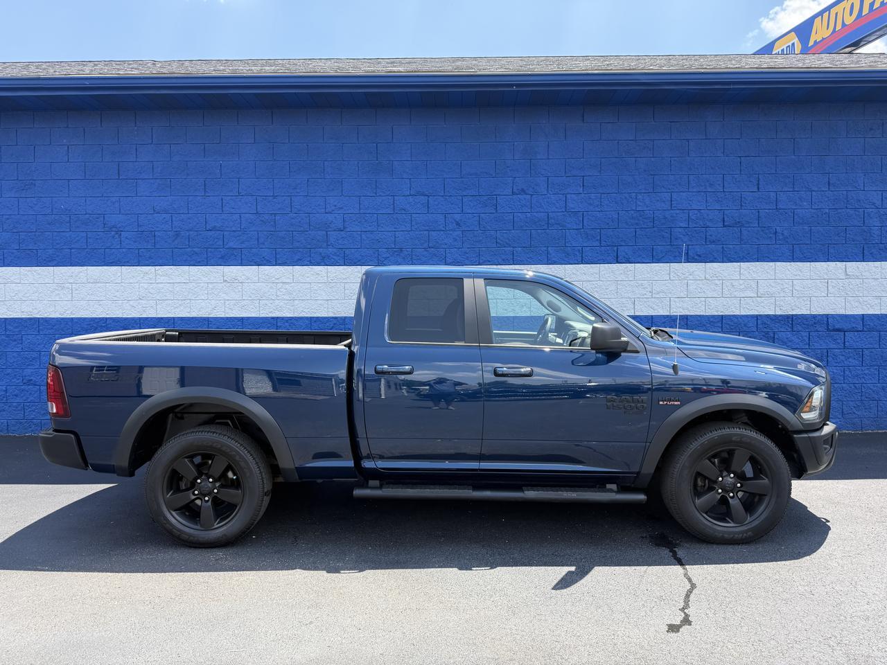 2019 Ram 1500 Classic Warlock