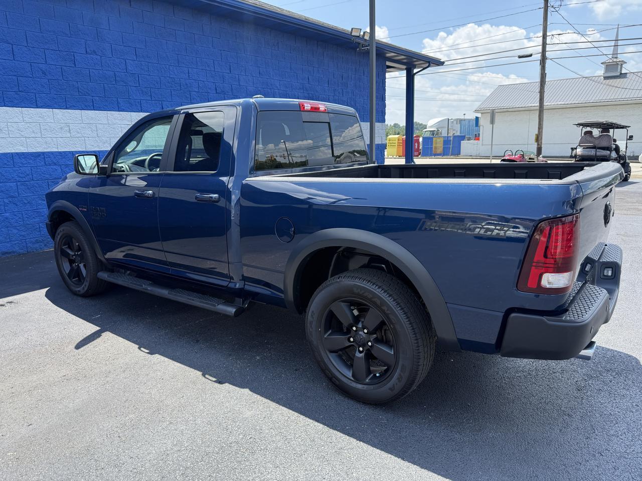 2019 RAM Ram 1500 Classic Warlock - Photo 18