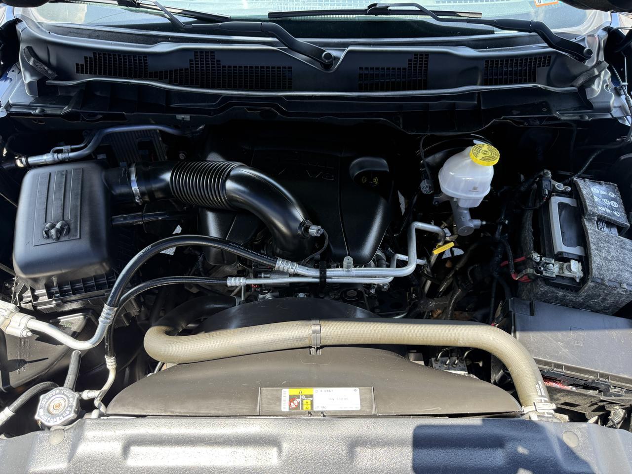 2019 RAM Ram 1500 Classic Warlock - Photo 27