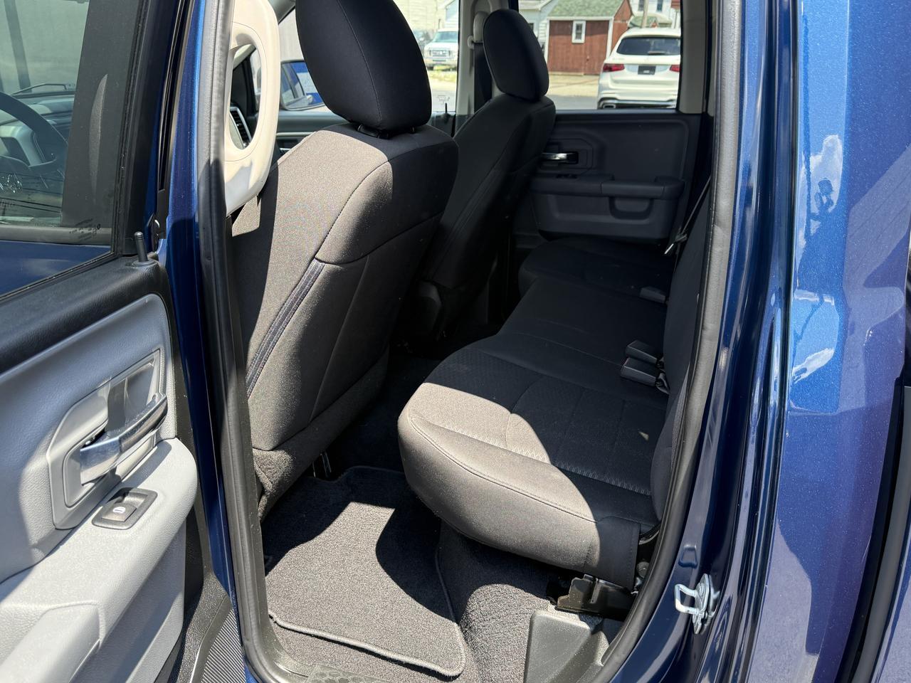 2019 RAM Ram 1500 Classic Warlock - Photo 16