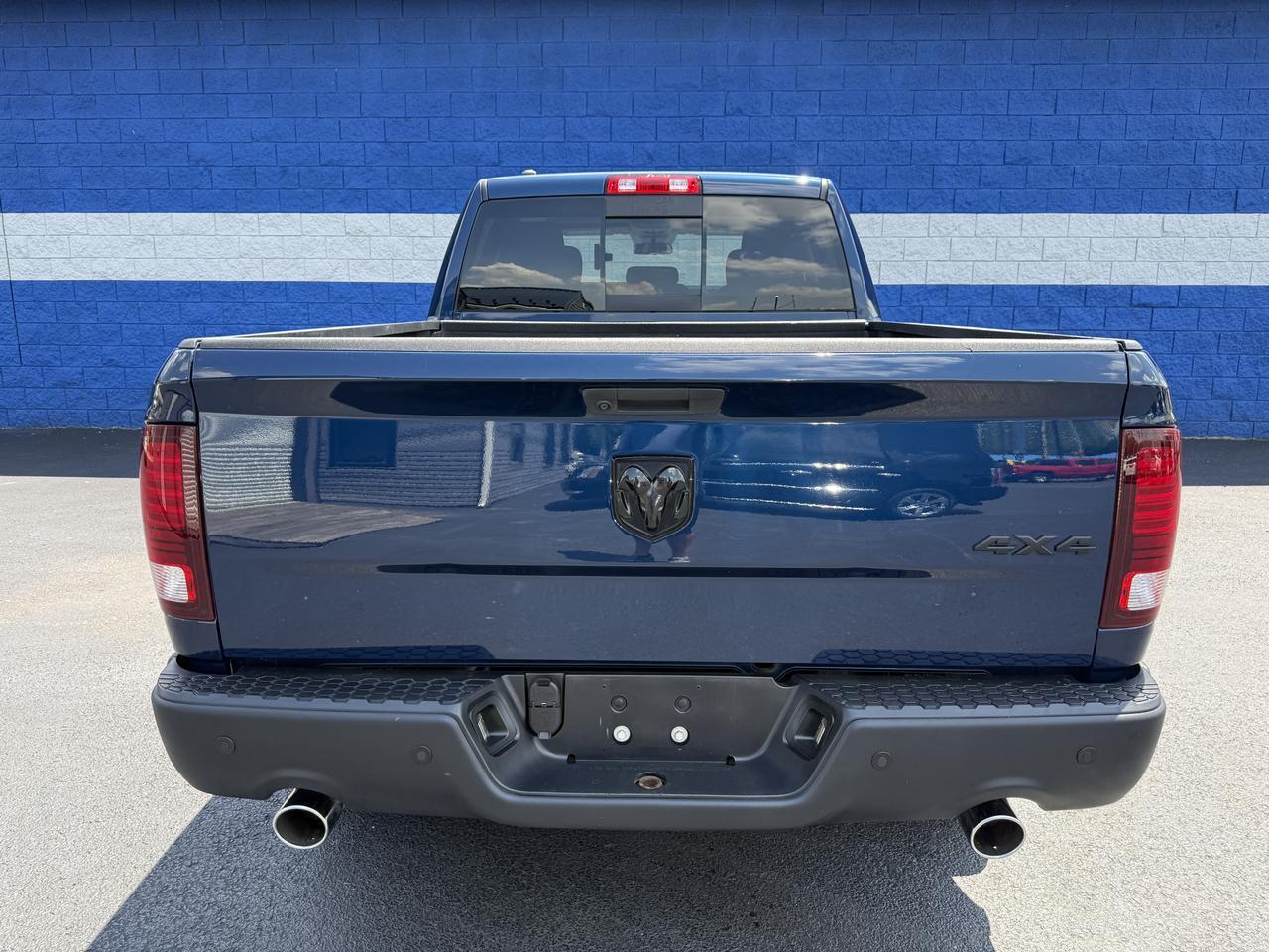 2019 RAM Ram 1500 Classic Warlock - Photo 19