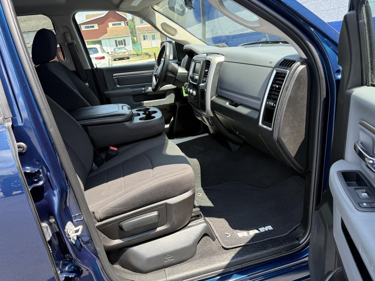 2019 RAM Ram 1500 Classic Warlock - Photo 22