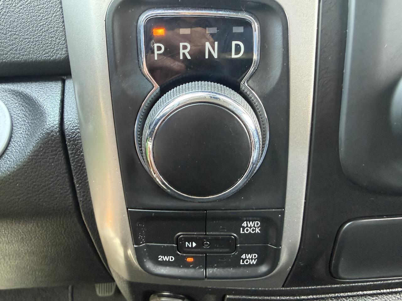 2019 RAM Ram 1500 Classic Warlock - Photo 11