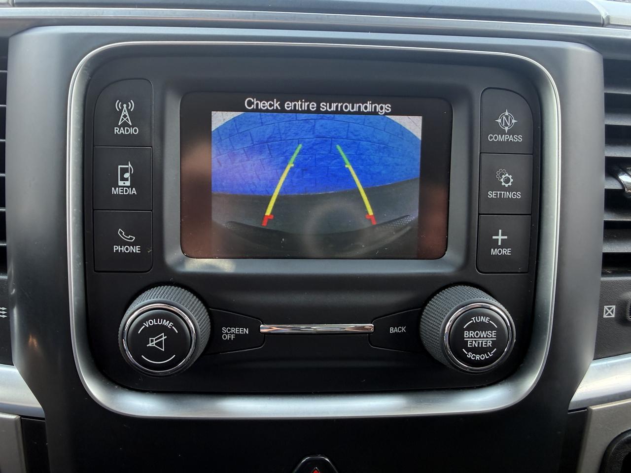 2019 RAM Ram 1500 Classic Warlock - Photo 9