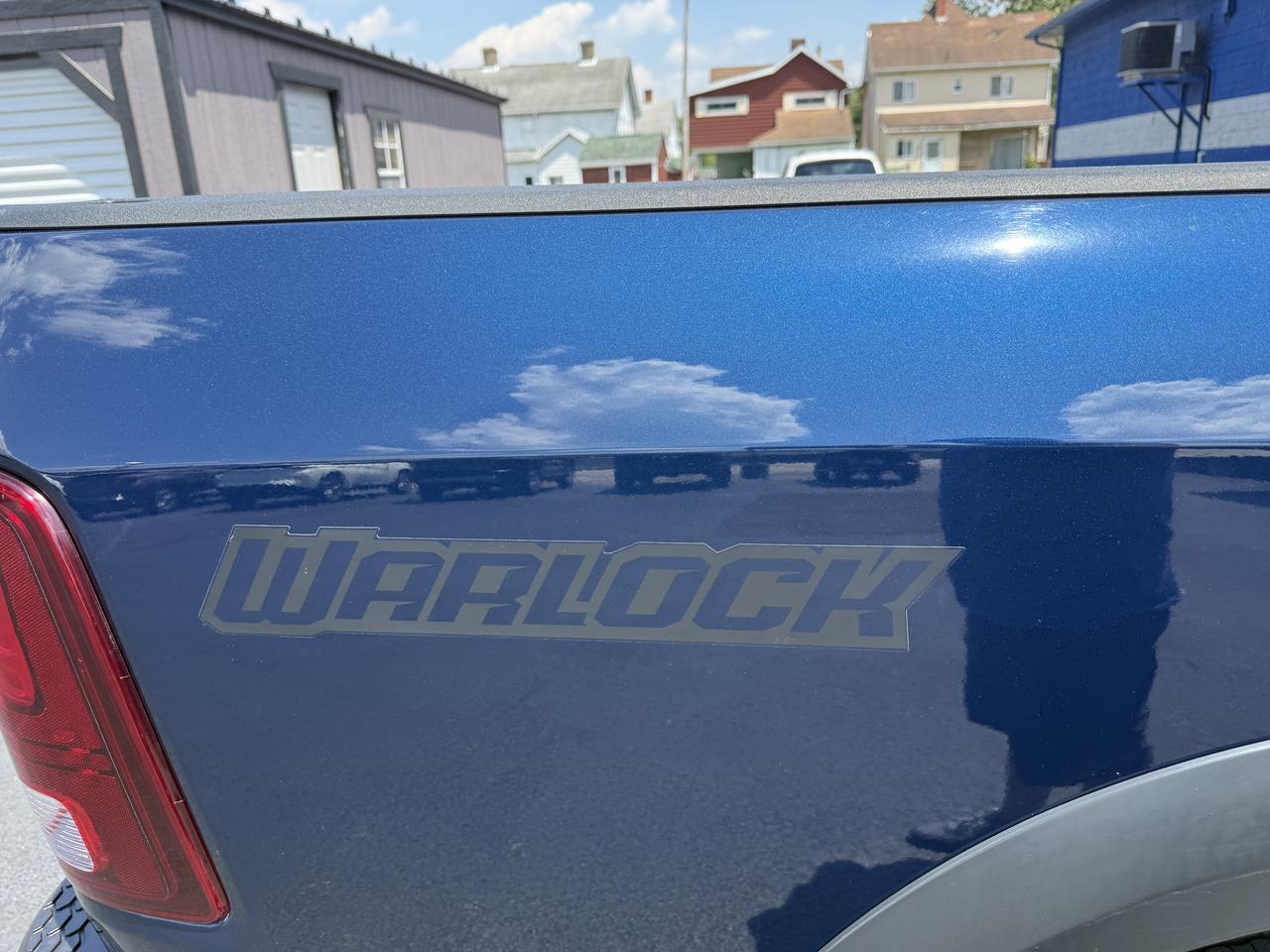 2019 RAM Ram 1500 Classic Warlock - Photo 26