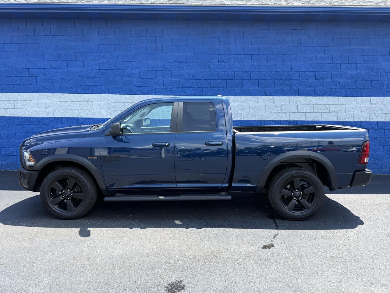 2019 RAM Ram 1500 Classic Warlock - Photo 17
