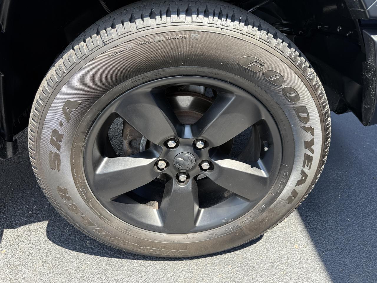 2019 RAM Ram 1500 Classic Warlock - Photo 24