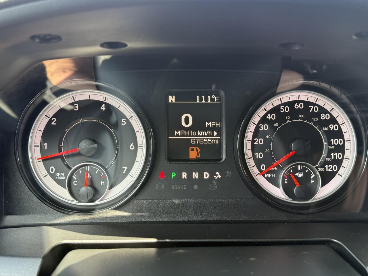 2019 RAM Ram 1500 Classic Warlock - Photo 12