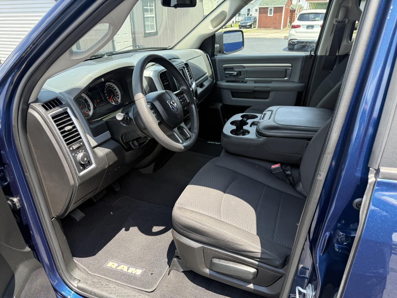 2019 RAM Ram 1500 Classic Warlock - Photo 7
