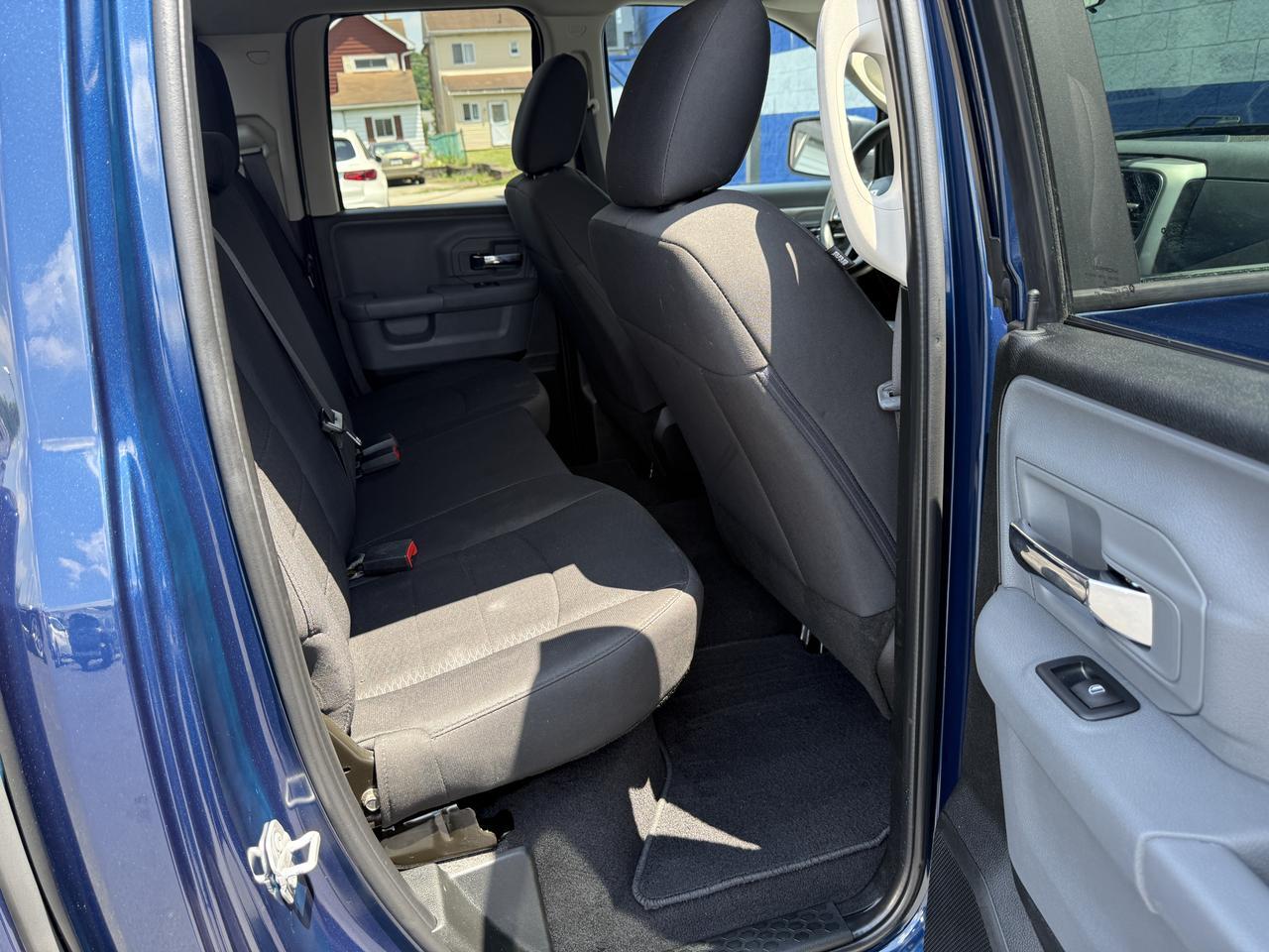 2019 RAM Ram 1500 Classic Warlock - Photo 23