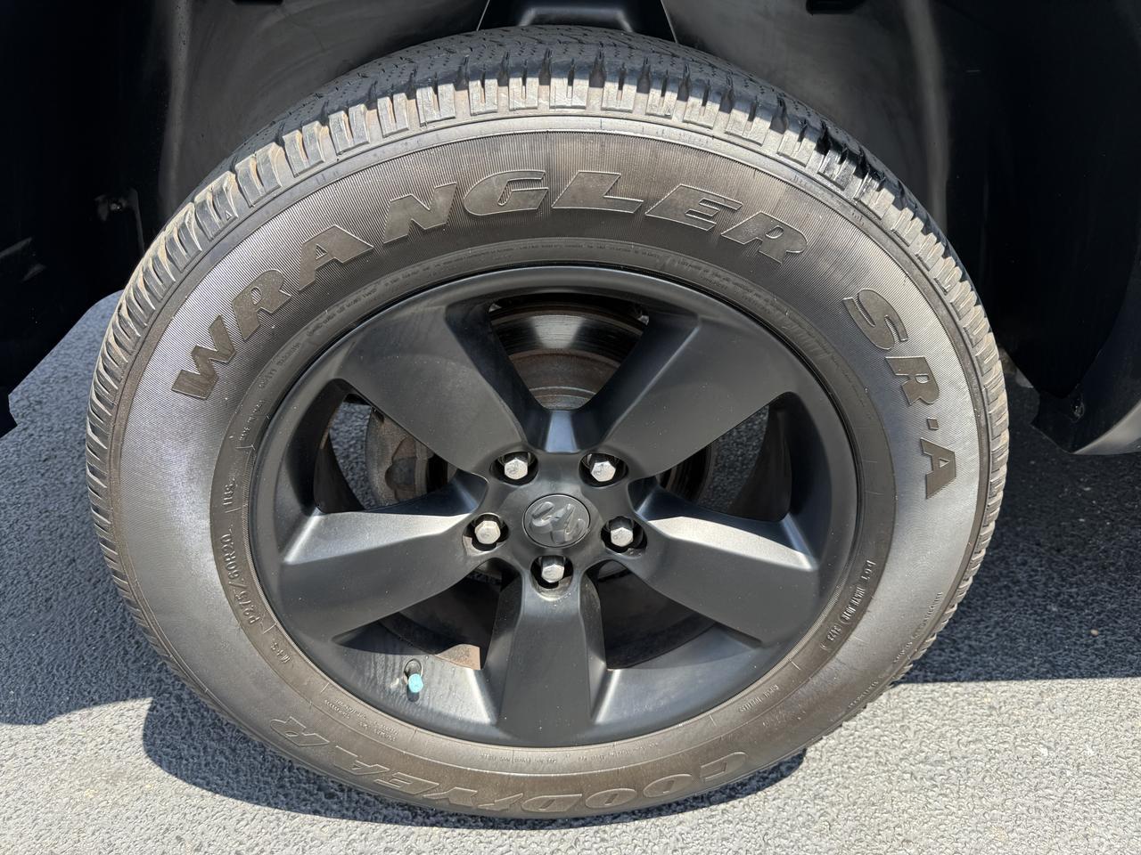 2019 RAM Ram 1500 Classic Warlock - Photo 25