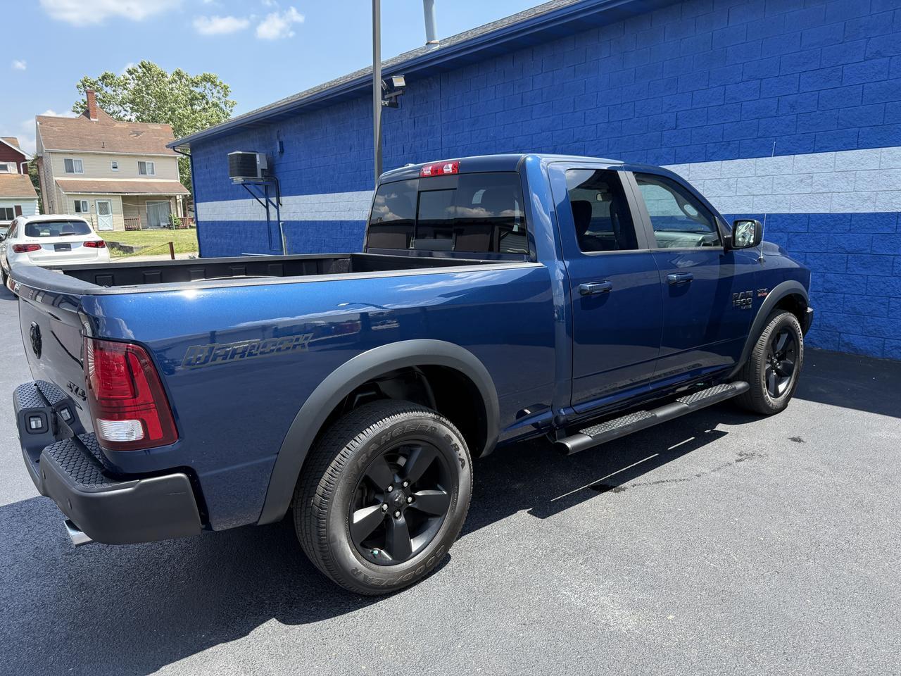 2019 RAM Ram 1500 Classic Warlock - Photo 21